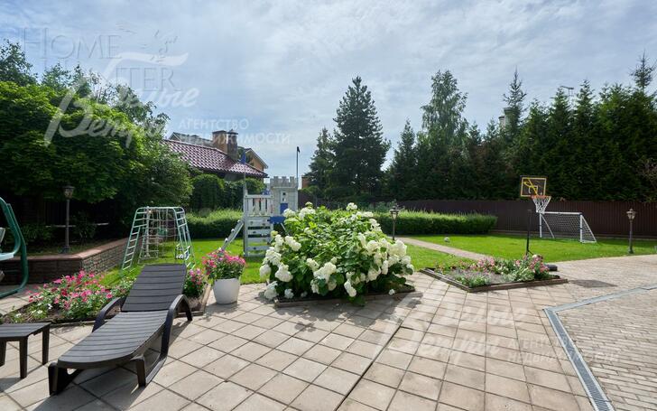 3-этажный коттедж 745.5 м² с отделкой