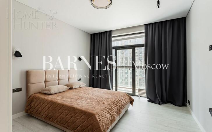 5-КОМН. КВАРТИРА С ОТДЕЛКОЙ 148.4 М² НА 16 ЭТАЖЕ