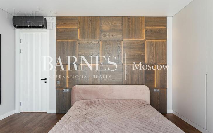 5-КОМН. КВАРТИРА С ОТДЕЛКОЙ 148.4 М² НА 16 ЭТАЖЕ