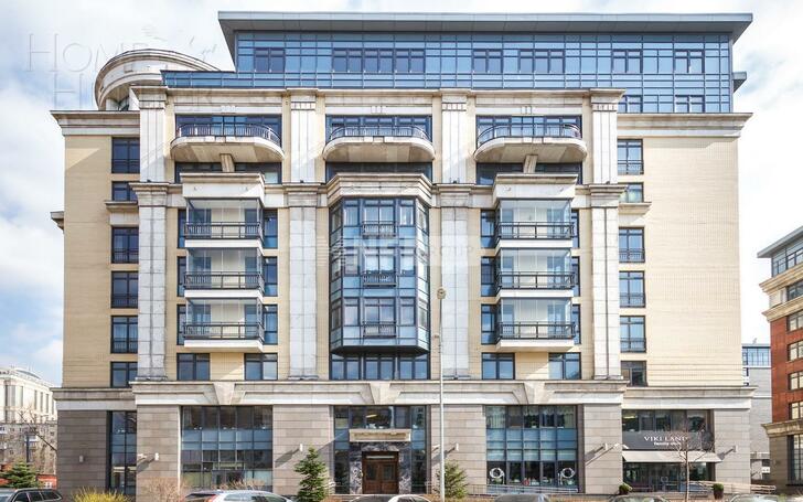 5-КОМН. ПЕНТХАУС С ОТДЕЛКОЙ 434 М² НА 10 ЭТАЖЕ