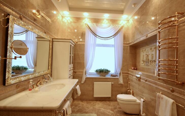2-этажный коттедж 560 м² с отделкой