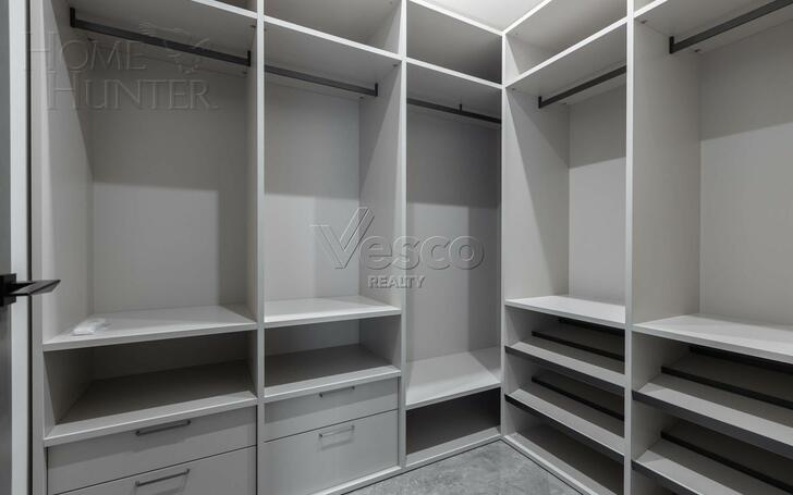 4-КОМН. АПАРТАМЕНТЫ БЕЗ ОТДЕЛКИ 234.7 М² НА 2 ЭТАЖЕ