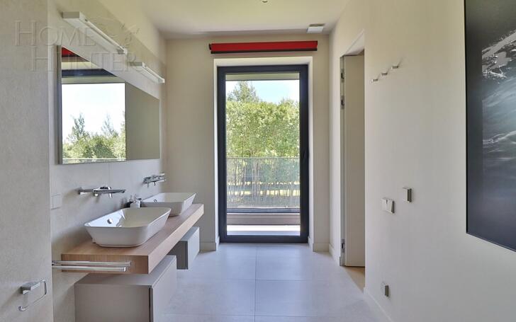 2-этажный коттедж 427 м² без отделки