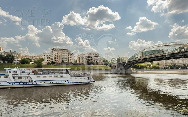 4-КОМН. КВАРТИРА С ОТДЕЛКОЙ 259.6 М² НА 6 ЭТАЖЕ