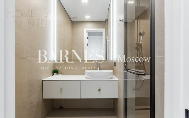 5-КОМН. КВАРТИРА С ОТДЕЛКОЙ 148.4 М² НА 16 ЭТАЖЕ