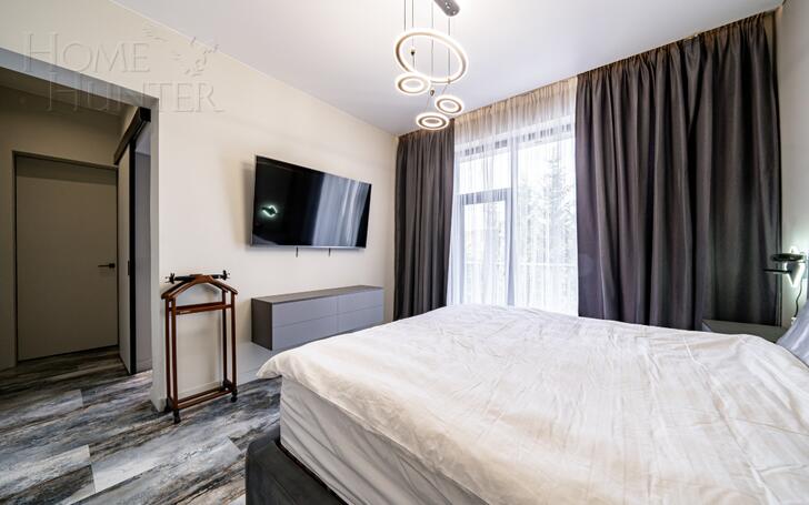 2-этажный коттедж 250 м² с отделкой