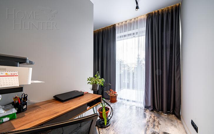2-этажный коттедж 250 м² с отделкой