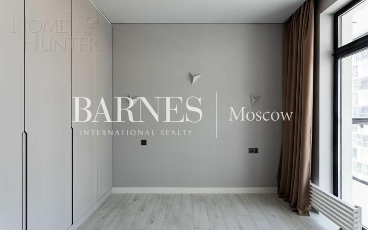 5-КОМН. КВАРТИРА С ОТДЕЛКОЙ 148.4 М² НА 16 ЭТАЖЕ