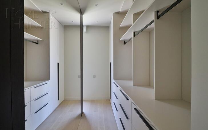 2-этажный коттедж 427 м² без отделки