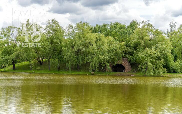 2-этажный коттедж 474 м² с отделкой