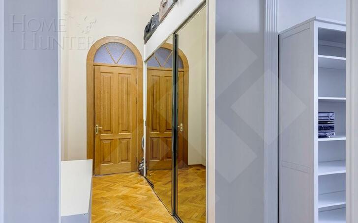 4-КОМН. КВАРТИРА С ОТДЕЛКОЙ 163 М² НА 3 ЭТАЖЕ