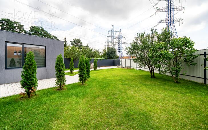 2-этажный коттедж 250 м² с отделкой