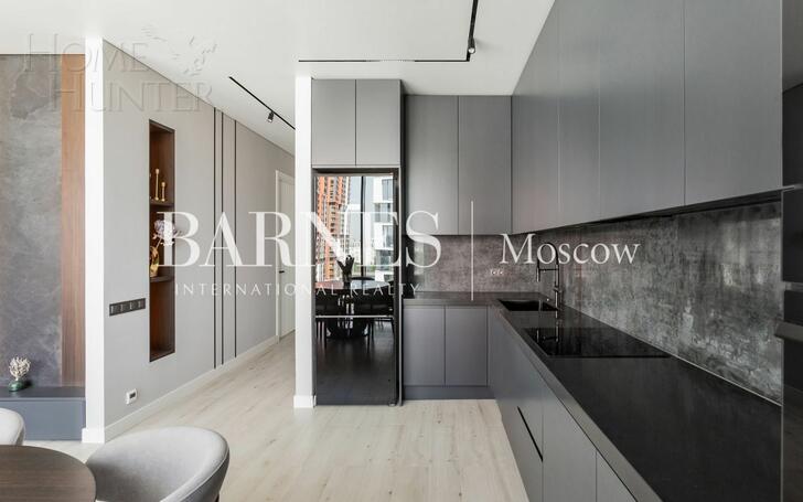 5-КОМН. КВАРТИРА С ОТДЕЛКОЙ 148.4 М² НА 16 ЭТАЖЕ