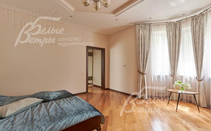 3-этажный коттедж 745.5 м² с отделкой