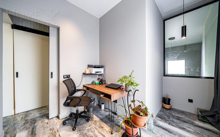 2-этажный коттедж 250 м² с отделкой