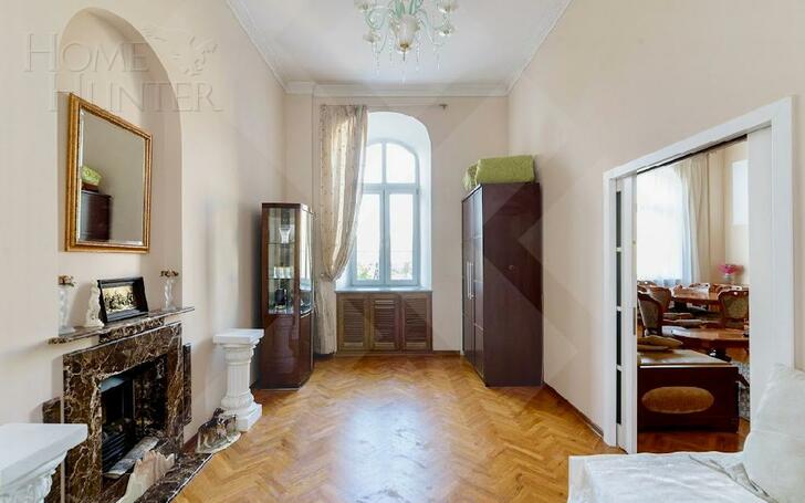 4-КОМН. КВАРТИРА С ОТДЕЛКОЙ 163 М² НА 3 ЭТАЖЕ
