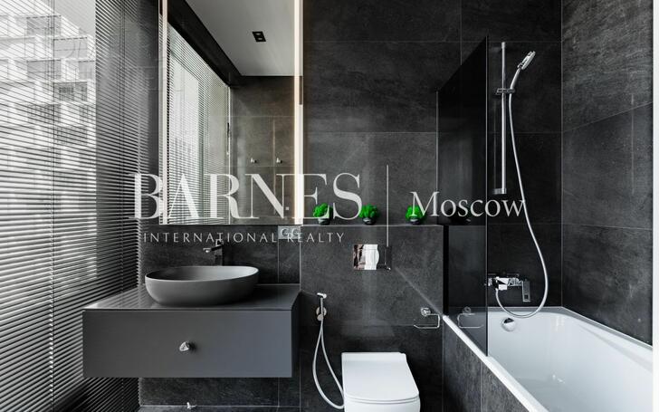 5-КОМН. КВАРТИРА С ОТДЕЛКОЙ 148.4 М² НА 16 ЭТАЖЕ