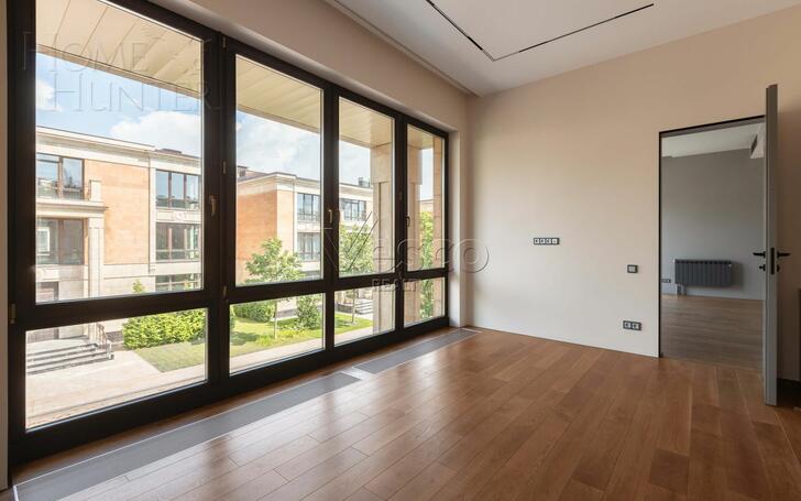 4-КОМН. АПАРТАМЕНТЫ БЕЗ ОТДЕЛКИ 234.7 М² НА 2 ЭТАЖЕ