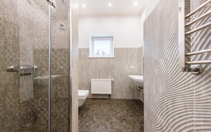 2-этажный коттедж 200 м² с отделкой