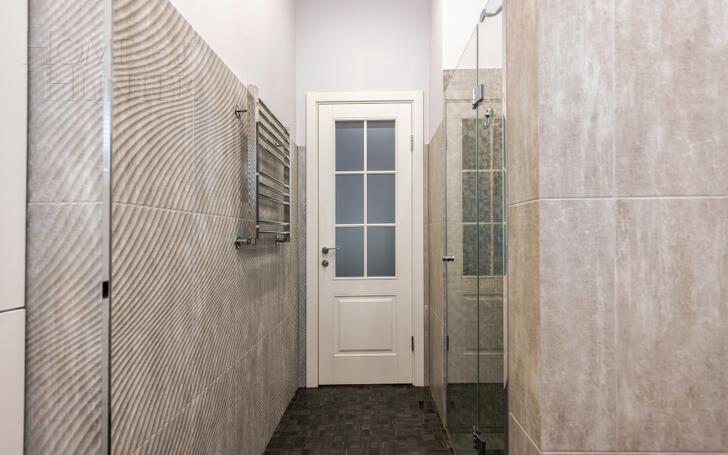 2-этажный коттедж 200 м² с отделкой