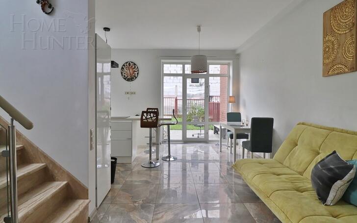 2-этажный таунхаус 150 м² с отделкой