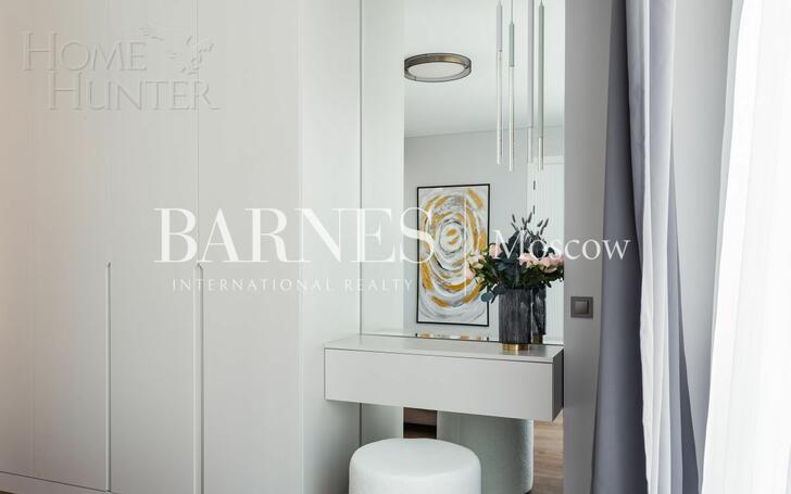 5-КОМН. КВАРТИРА С ОТДЕЛКОЙ 148.4 М² НА 16 ЭТАЖЕ