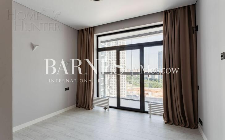 5-КОМН. КВАРТИРА С ОТДЕЛКОЙ 148.4 М² НА 16 ЭТАЖЕ