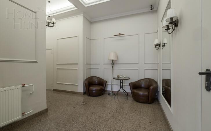 4-КОМН. КВАРТИРА С ОТДЕЛКОЙ 130 М² НА 3 ЭТАЖЕ