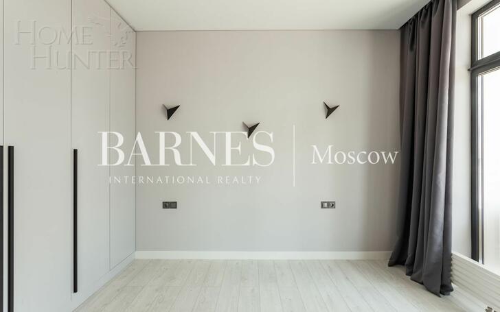 5-КОМН. КВАРТИРА С ОТДЕЛКОЙ 148.4 М² НА 16 ЭТАЖЕ