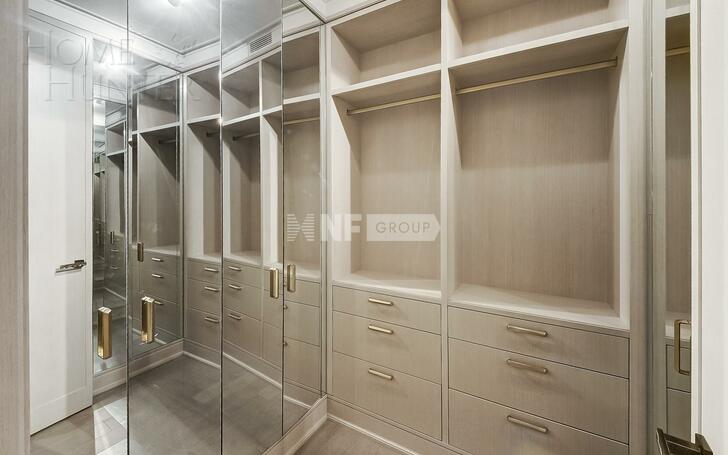 5-КОМН. ПЕНТХАУС С ОТДЕЛКОЙ 434 М² НА 10 ЭТАЖЕ