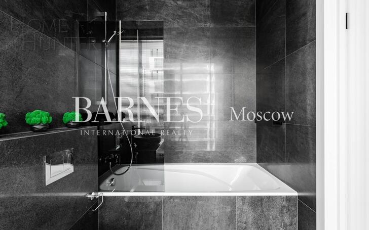 5-КОМН. КВАРТИРА С ОТДЕЛКОЙ 148.4 М² НА 16 ЭТАЖЕ