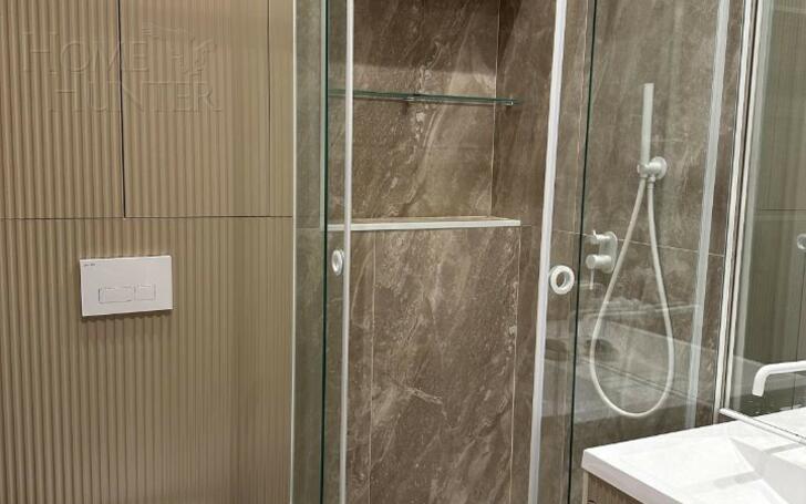 4-КОМН. КВАРТИРА С ОТДЕЛКОЙ 130 М² НА 3 ЭТАЖЕ