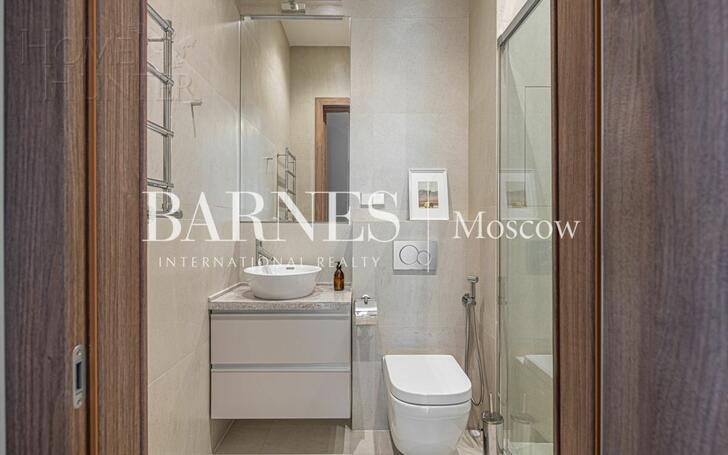 4-КОМН. КВАРТИРА С ОТДЕЛКОЙ 148.5 М² НА 3 ЭТАЖЕ