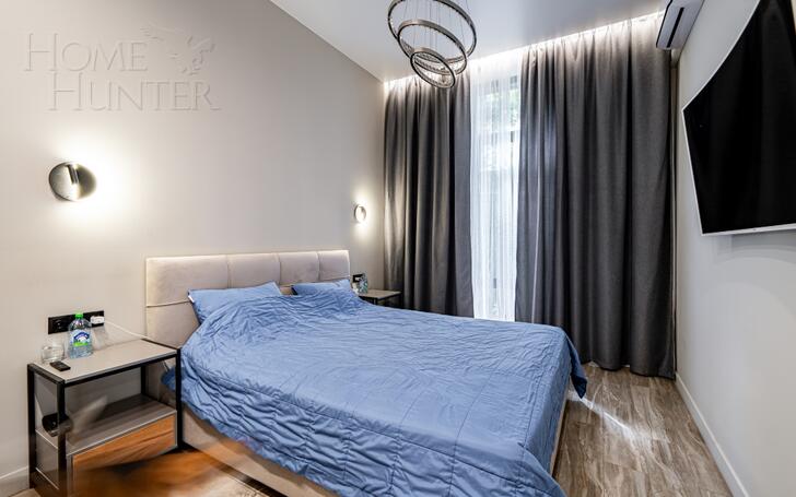 2-этажный коттедж 250 м² с отделкой