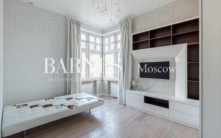 3-КОМН. КВАРТИРА С ОТДЕЛКОЙ 134 М² НА 8 ЭТАЖЕ