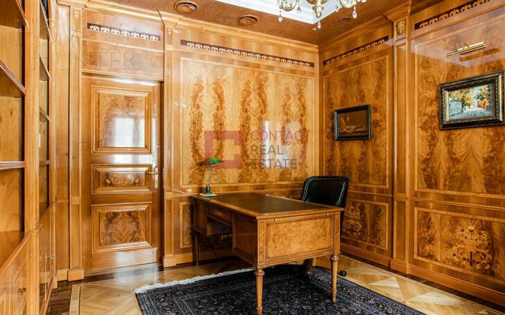 2-этажный коттедж 900 м² с отделкой