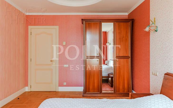 6-КОМН. КВАРТИРА С ОТДЕЛКОЙ 236.8 М² НА 6 ЭТАЖЕ