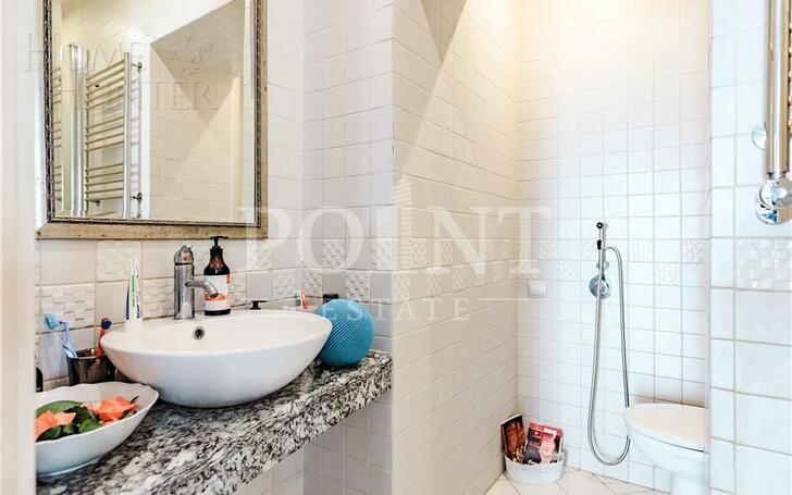 3-КОМН. КВАРТИРА С ОТДЕЛКОЙ 84.3 М² НА 6 ЭТАЖЕ