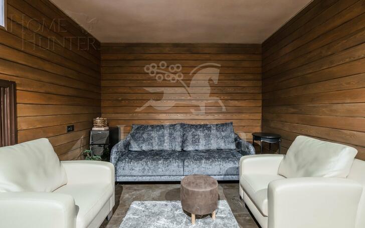 2-этажный коттедж 360 м² с отделкой