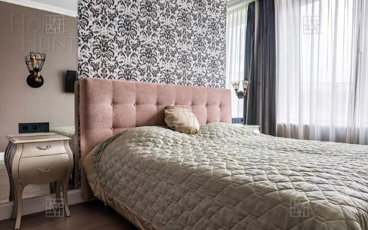 2-КОМН. КВАРТИРА С ОТДЕЛКОЙ 57.2 М² НА 4 ЭТАЖЕ