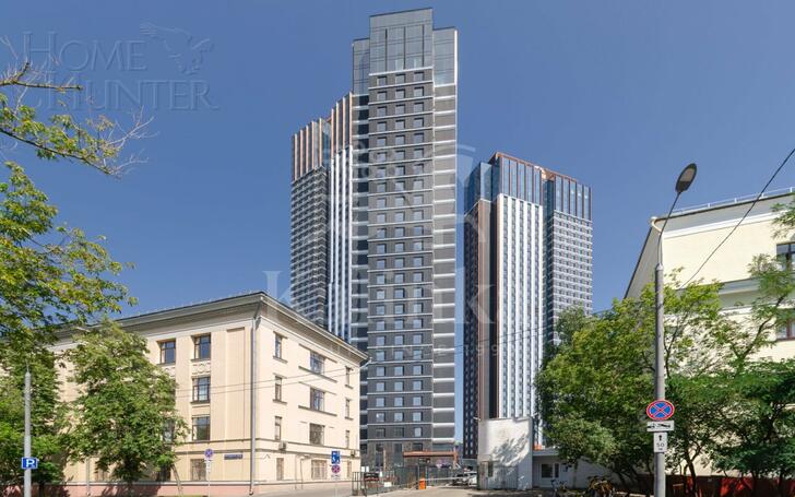 3-КОМН. КВАРТИРА БЕЗ ОТДЕЛКИ 83.8 М² НА 20 ЭТАЖЕ