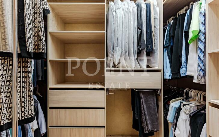 6-КОМН. КВАРТИРА С ОТДЕЛКОЙ 236.8 М² НА 6 ЭТАЖЕ