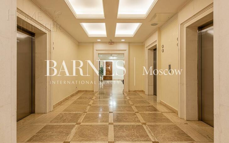 3-КОМН. КВАРТИРА С ОТДЕЛКОЙ 134 М² НА 8 ЭТАЖЕ