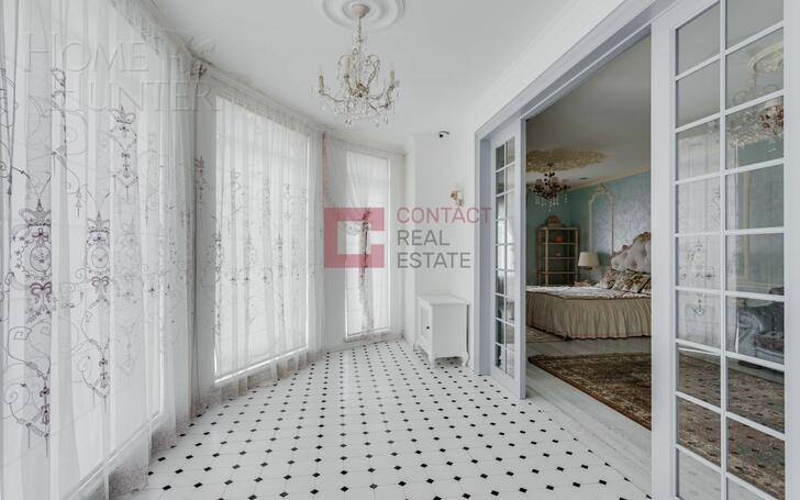 2-этажный коттедж 900 м² с отделкой