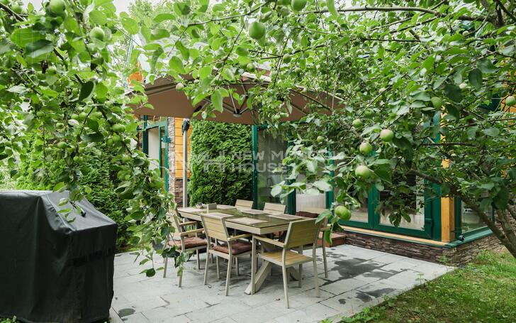2-этажный коттедж 905.4 м² с отделкой