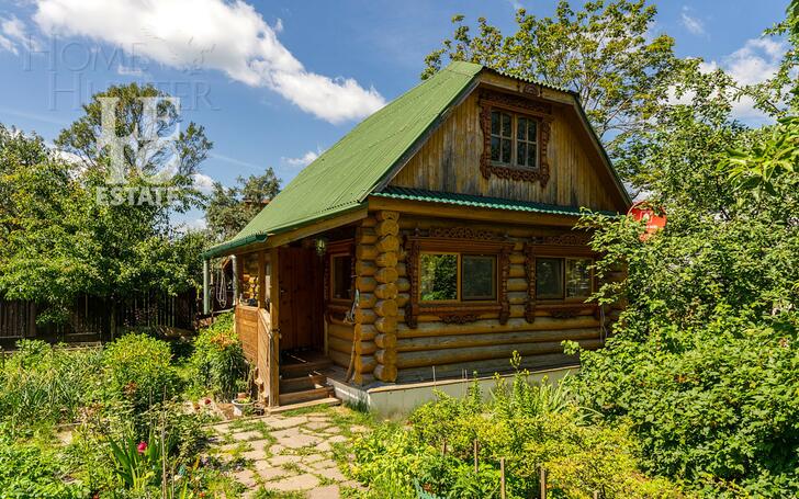 2-этажный коттедж 370 м² без отделки