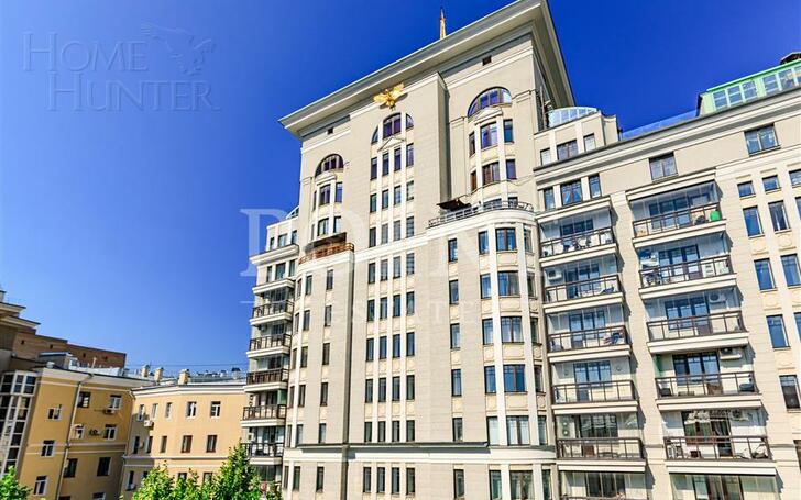 3-КОМН. КВАРТИРА С ОТДЕЛКОЙ 84.3 М² НА 6 ЭТАЖЕ