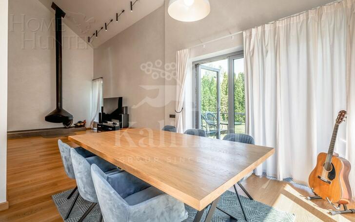 2-этажный коттедж 360 м² с отделкой