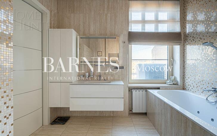 3-КОМН. КВАРТИРА С ОТДЕЛКОЙ 134 М² НА 8 ЭТАЖЕ