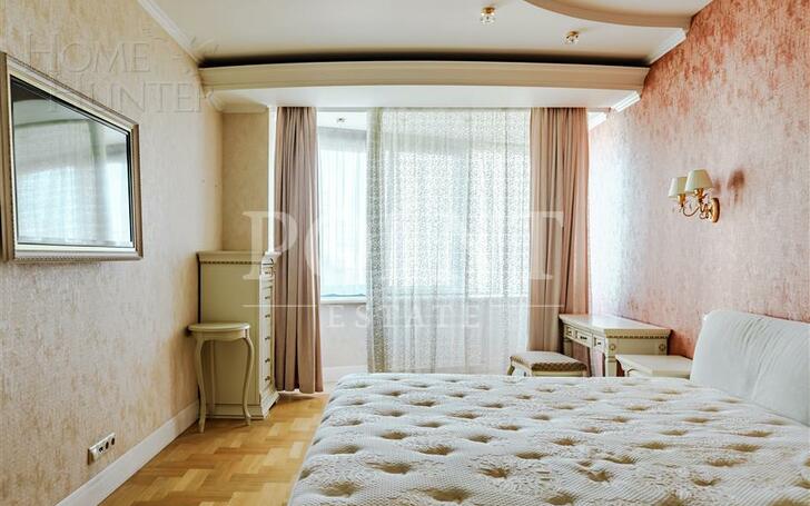 6-КОМН. КВАРТИРА С ОТДЕЛКОЙ 236.8 М² НА 6 ЭТАЖЕ